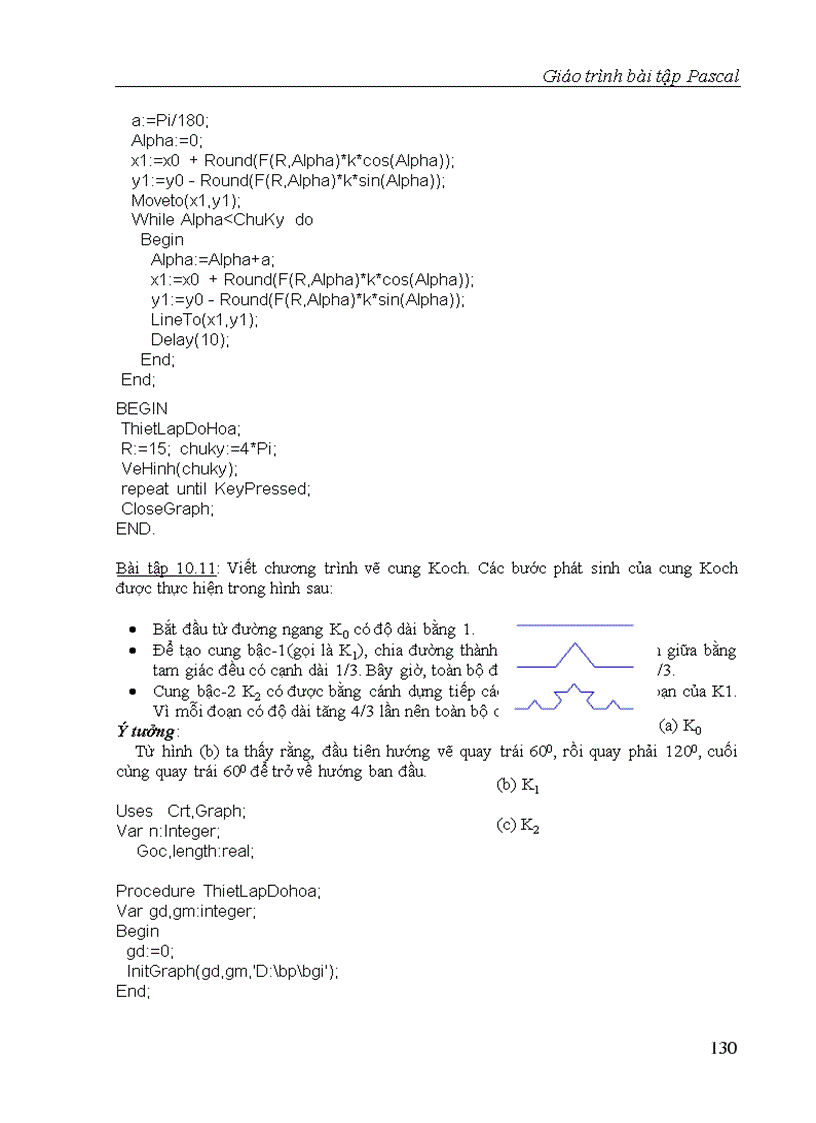 image for page Giao trinh Bai tap Pascal