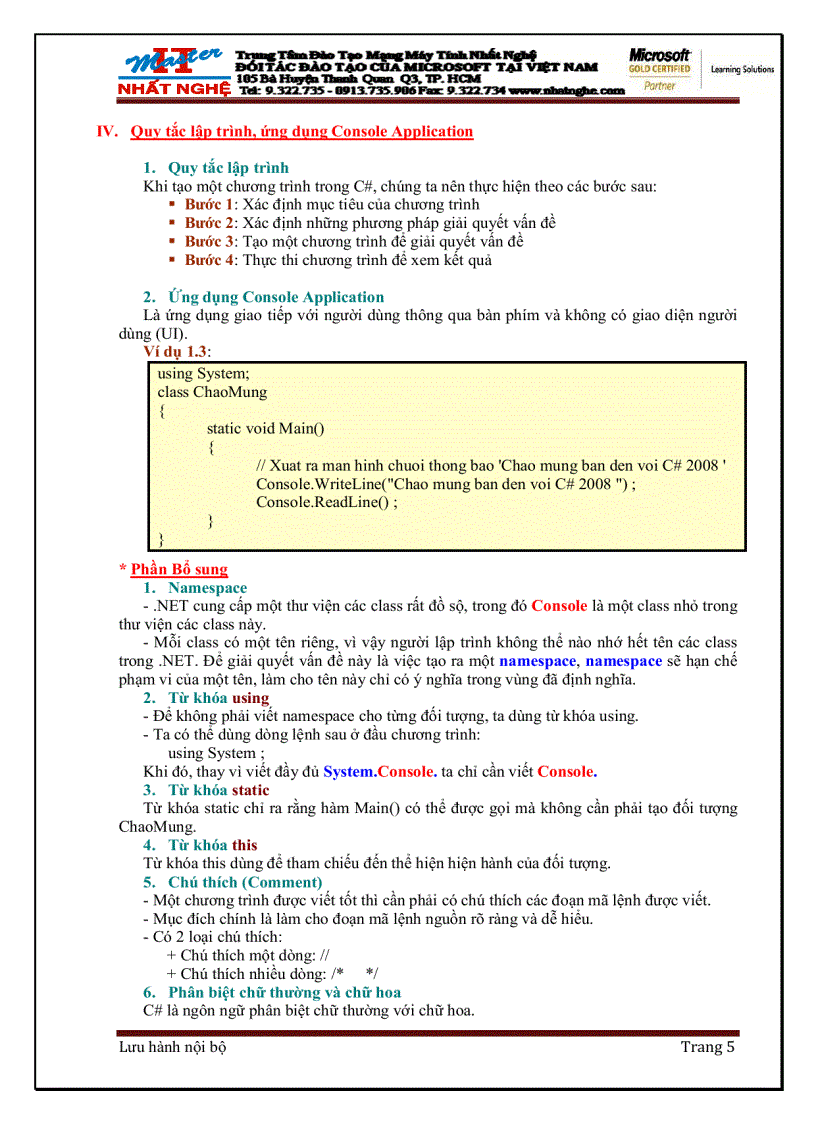 image for page Giáo trình C căn bản cho các bạn tự học C