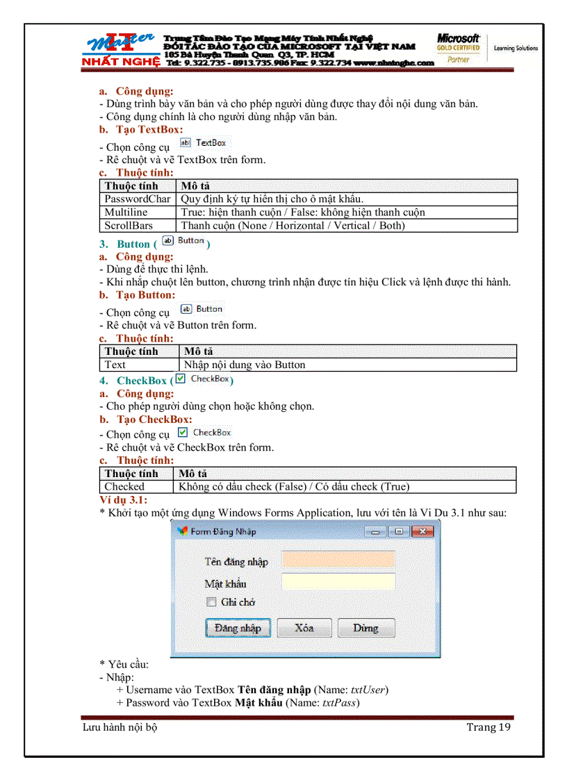 image for page Giáo trình C căn bản cho các bạn tự học C