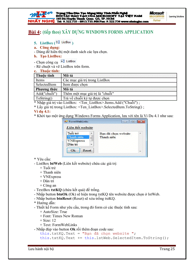 image for page Giáo trình C căn bản cho các bạn tự học C