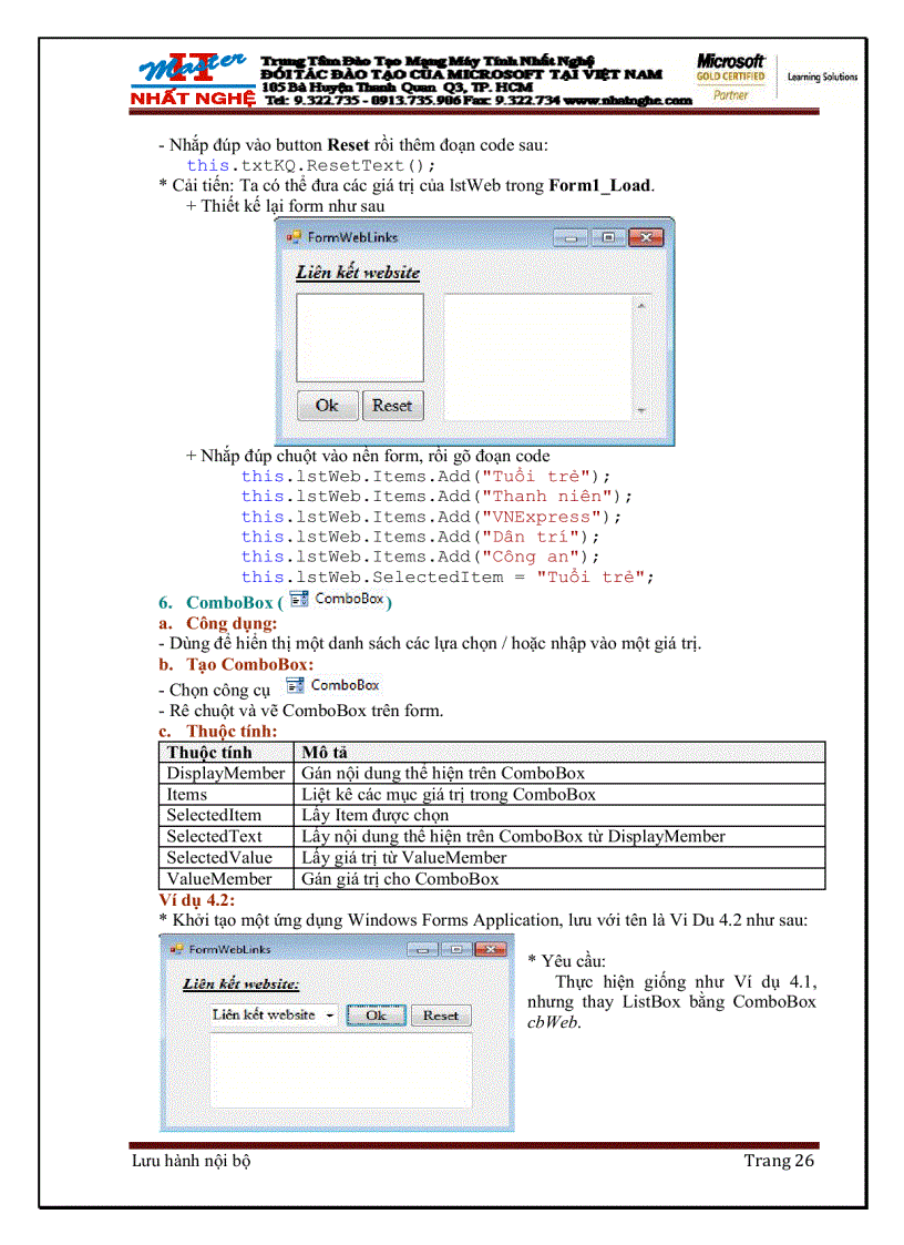 image for page Giáo trình C căn bản cho các bạn tự học C