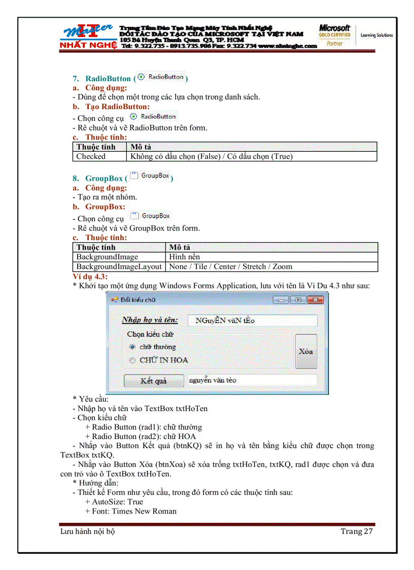 image for page Giáo trình C căn bản cho các bạn tự học C