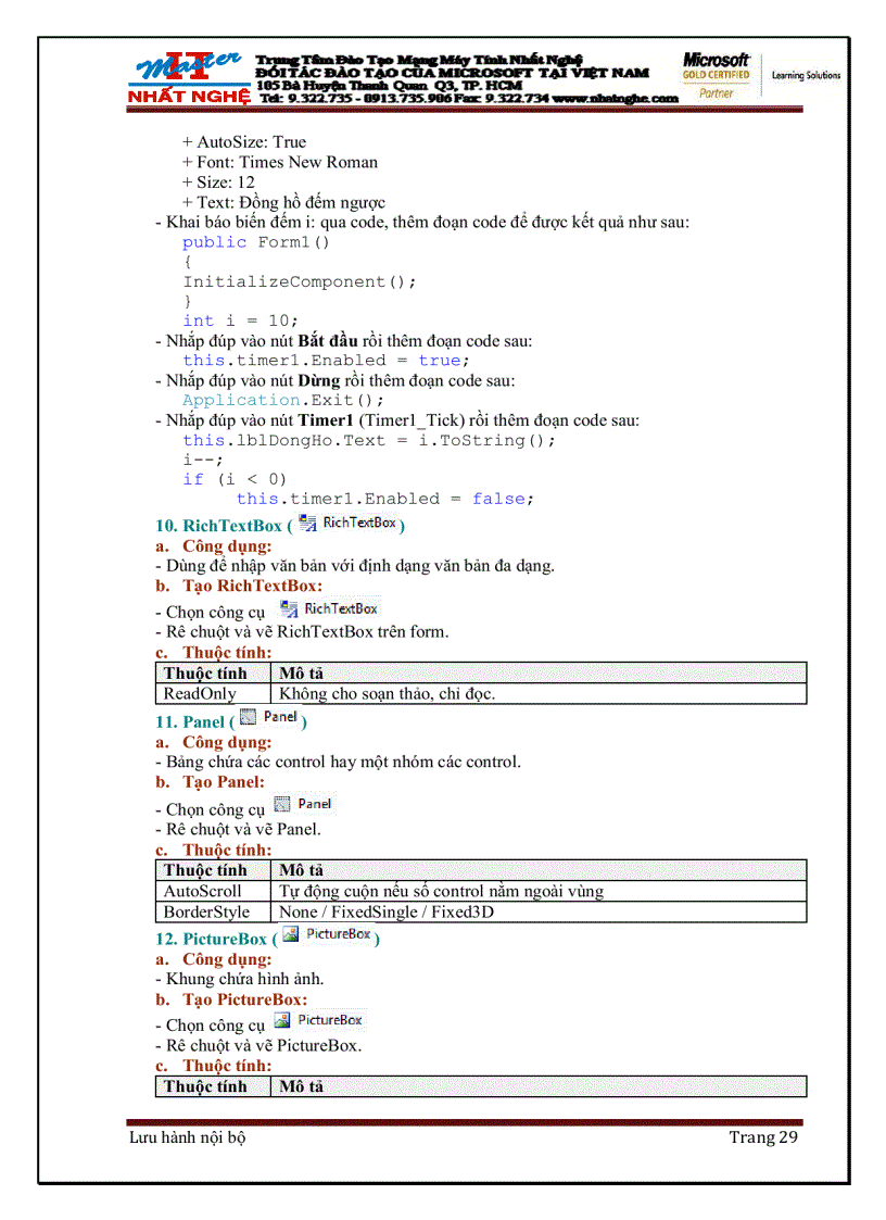 image for page Giáo trình C căn bản cho các bạn tự học C