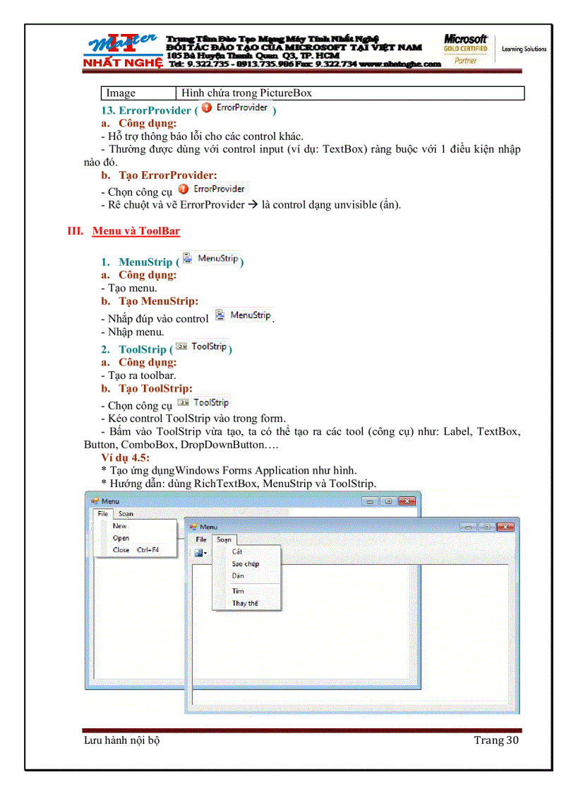 image for page Giáo trình C căn bản cho các bạn tự học C