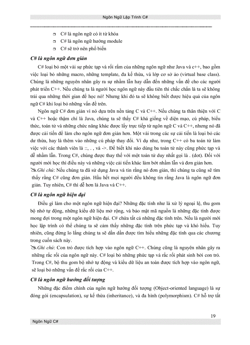 image for page Giáo trình c hay