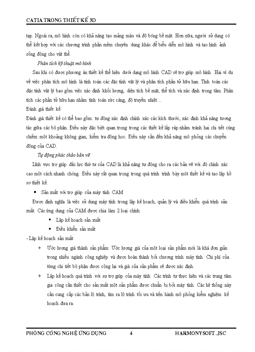 image for page Giao trinh Catia Chuong 1