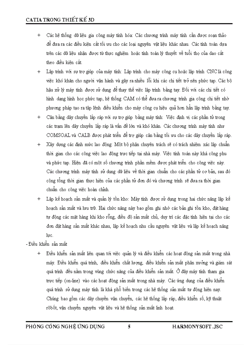 image for page Giao trinh Catia Chuong 1