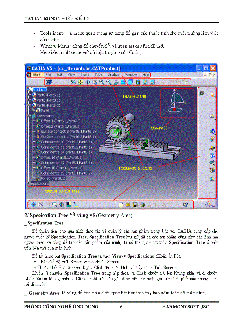 Giao trinh Catia Chuong 2