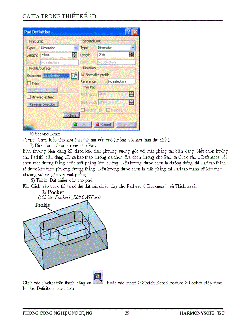 image for page Giao trinh Catia Chuong 4