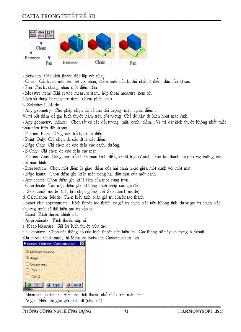 image for page Giao trinh Catia Chuong 4