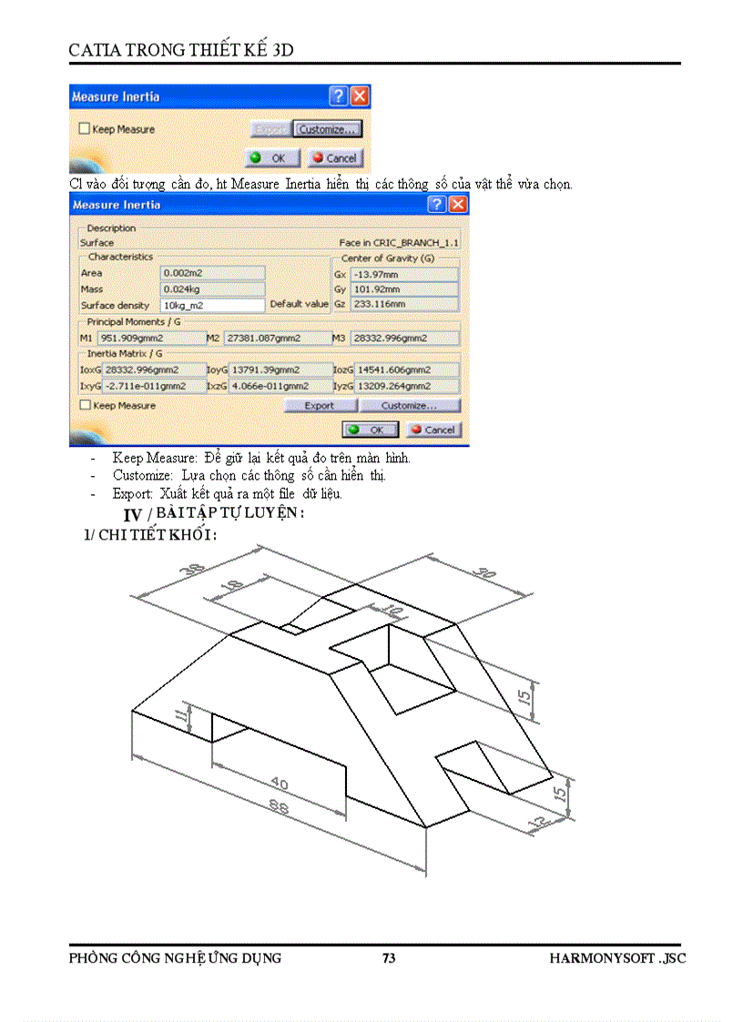 image for page Giao trinh Catia Chuong 4