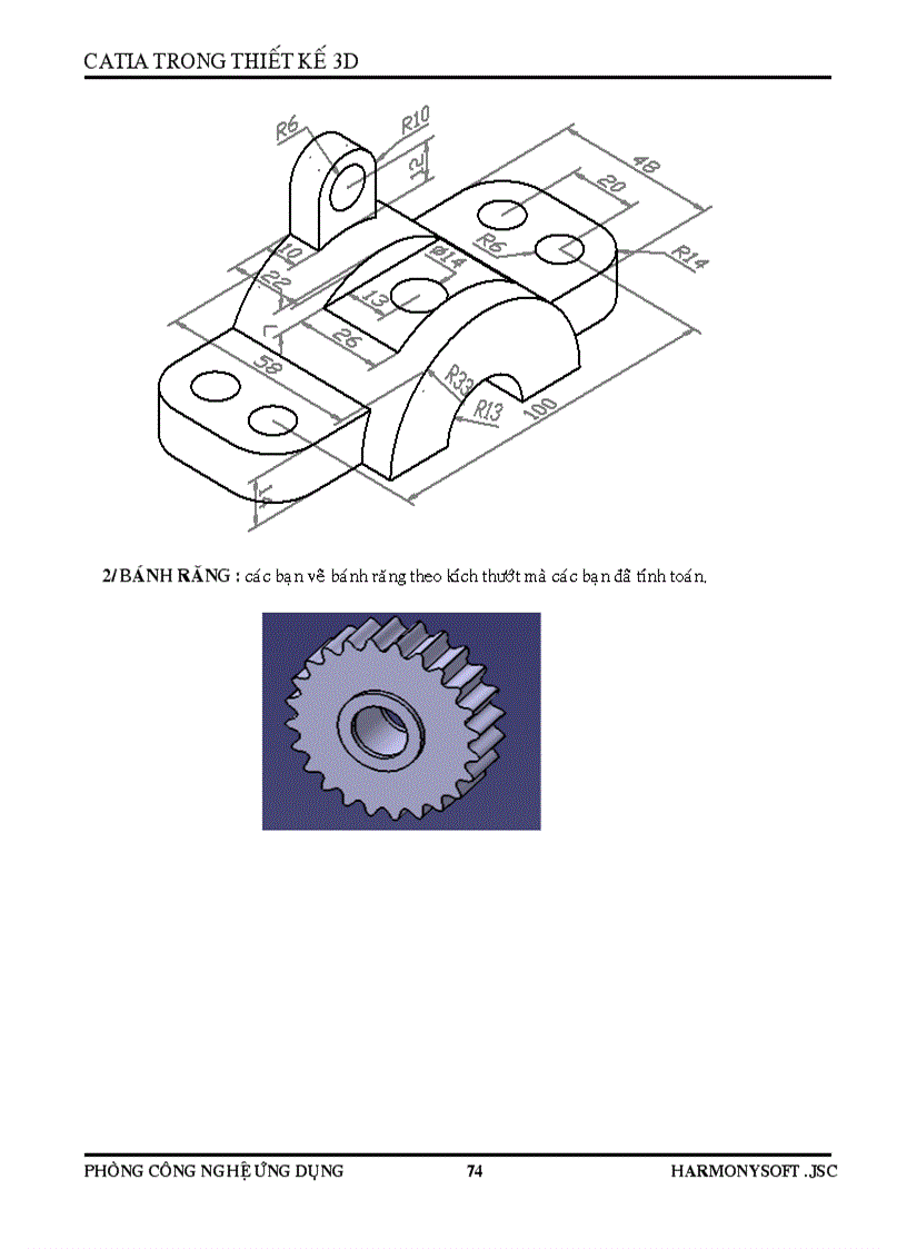image for page Giao trinh Catia Chuong 4