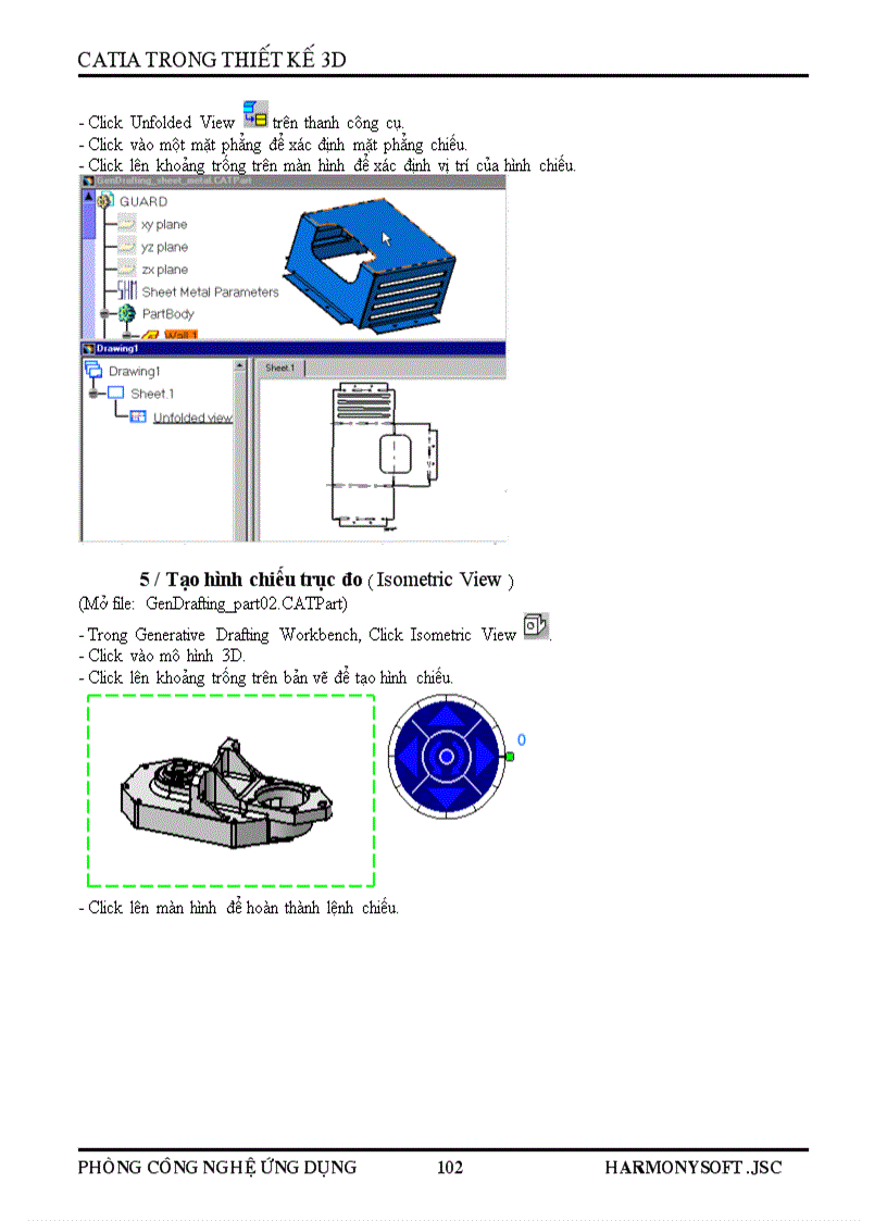 image for page Giao trinh Catia Chuong 6