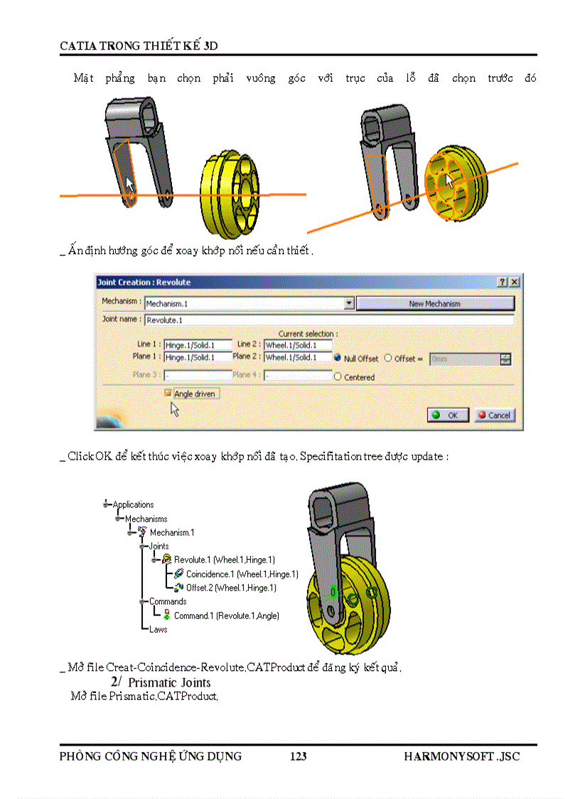 image for page Giao trinh Catia Chuong 7