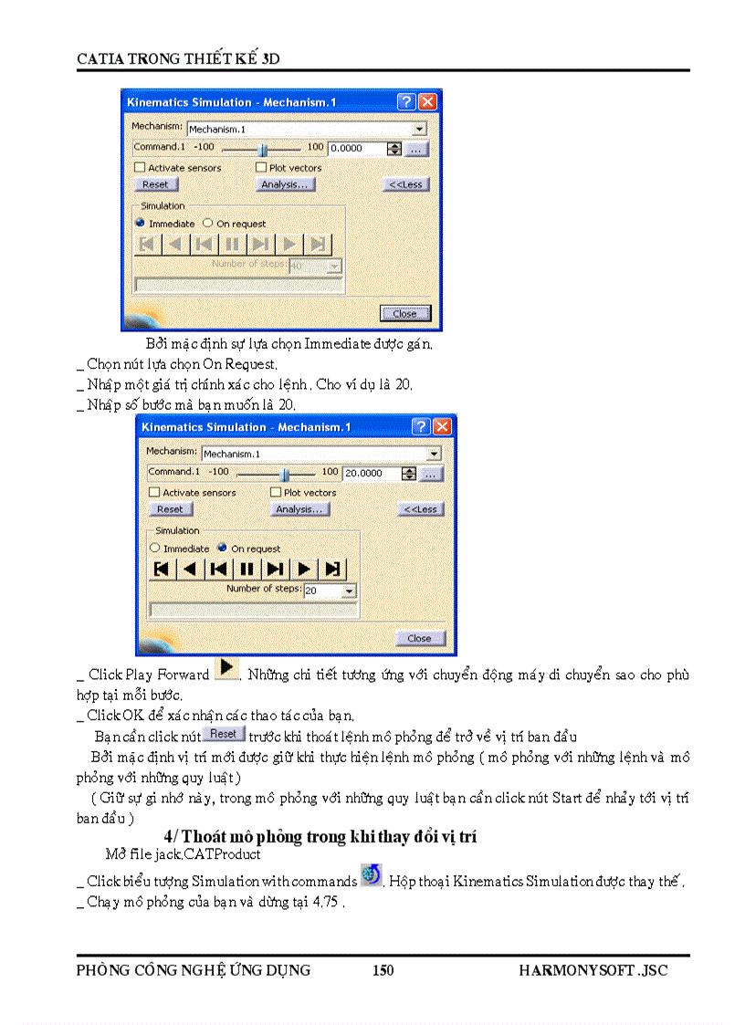 image for page Giao trinh Catia Chuong 7