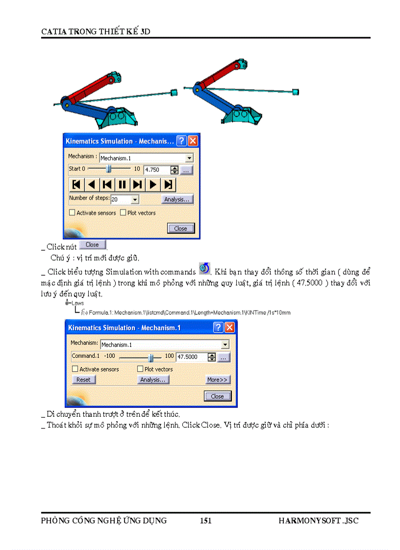 image for page Giao trinh Catia Chuong 7