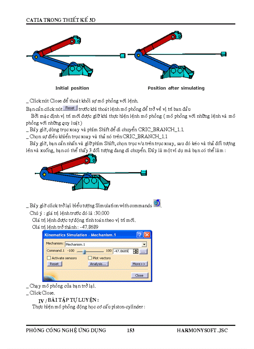 image for page Giao trinh Catia Chuong 7