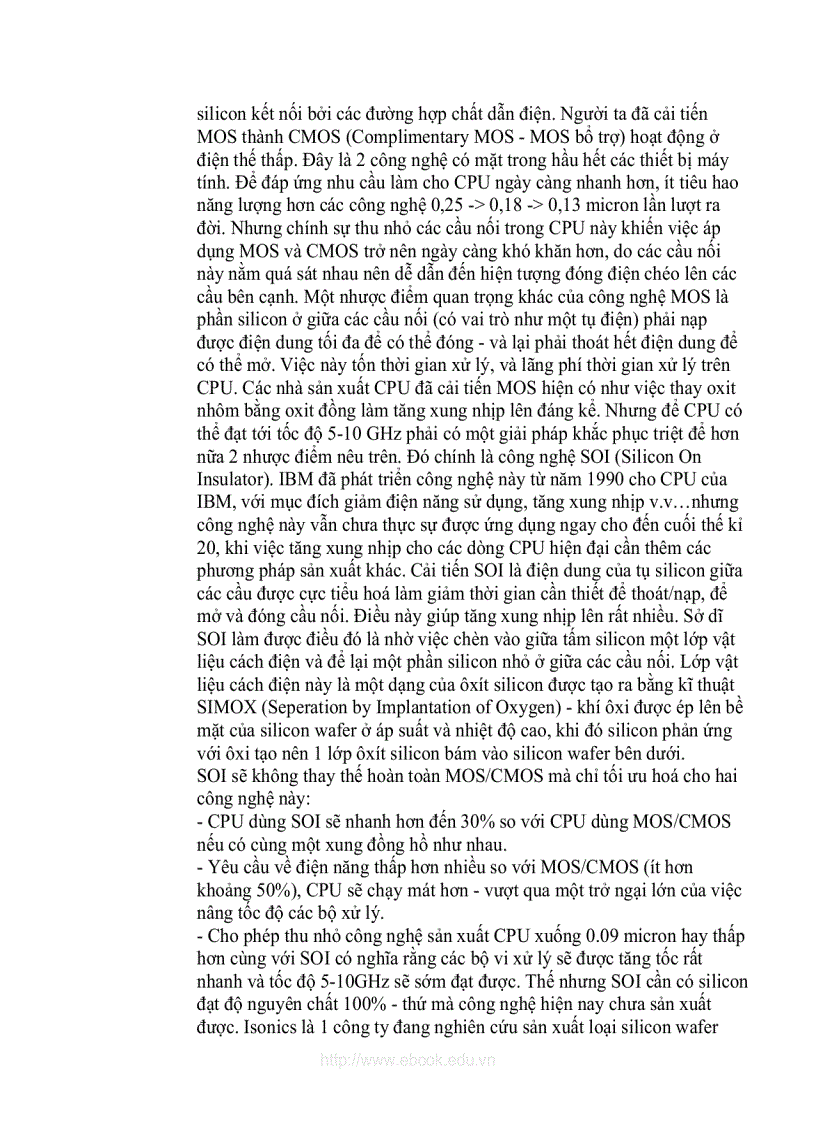 image for page Giao trình cấu trúc máy tính