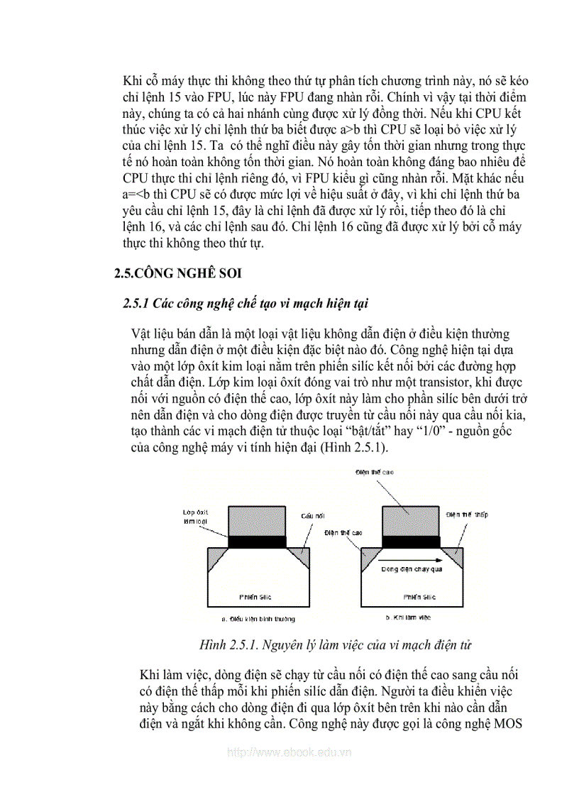 image for page Giao trình cấu trúc máy tính