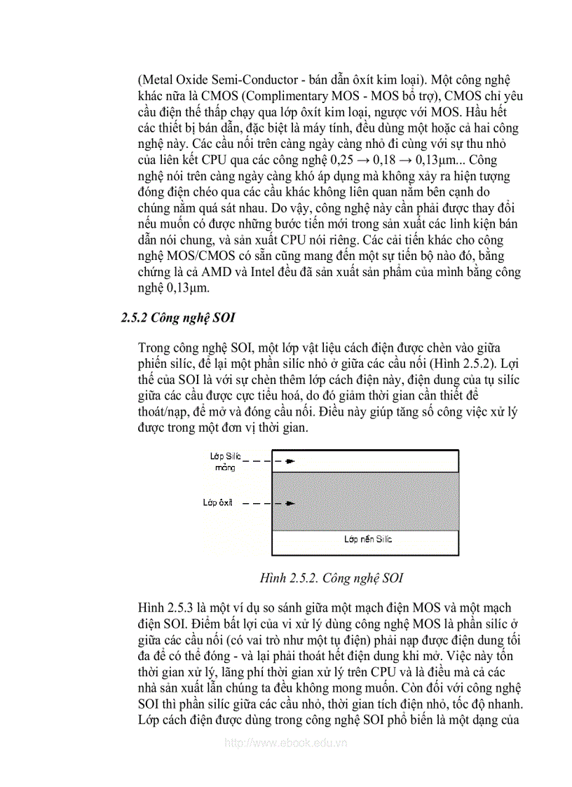 image for page Giao trình cấu trúc máy tính