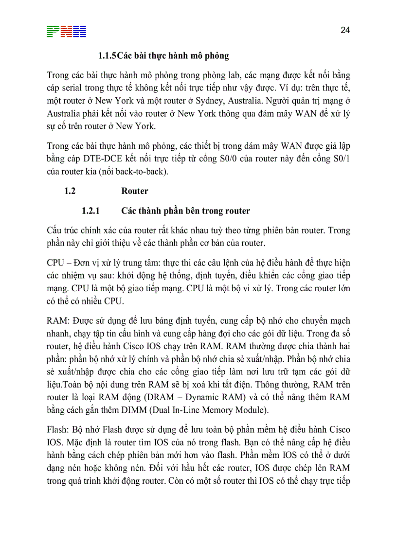 image for page Giáo trình CCNA tiếng việt