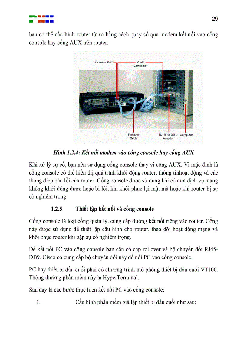 image for page Giáo trình CCNA tiếng việt