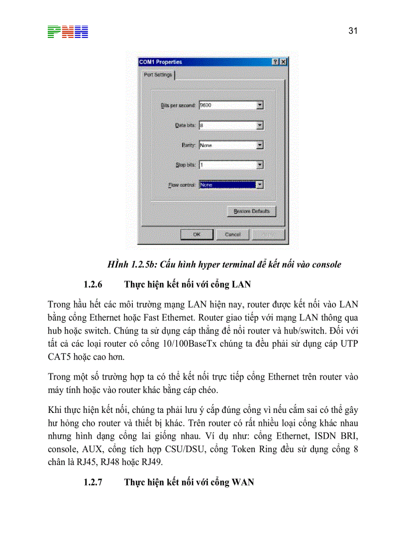 image for page Giáo trình CCNA tiếng việt
