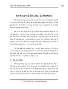 Giáo trình Excel 2000 bài 5