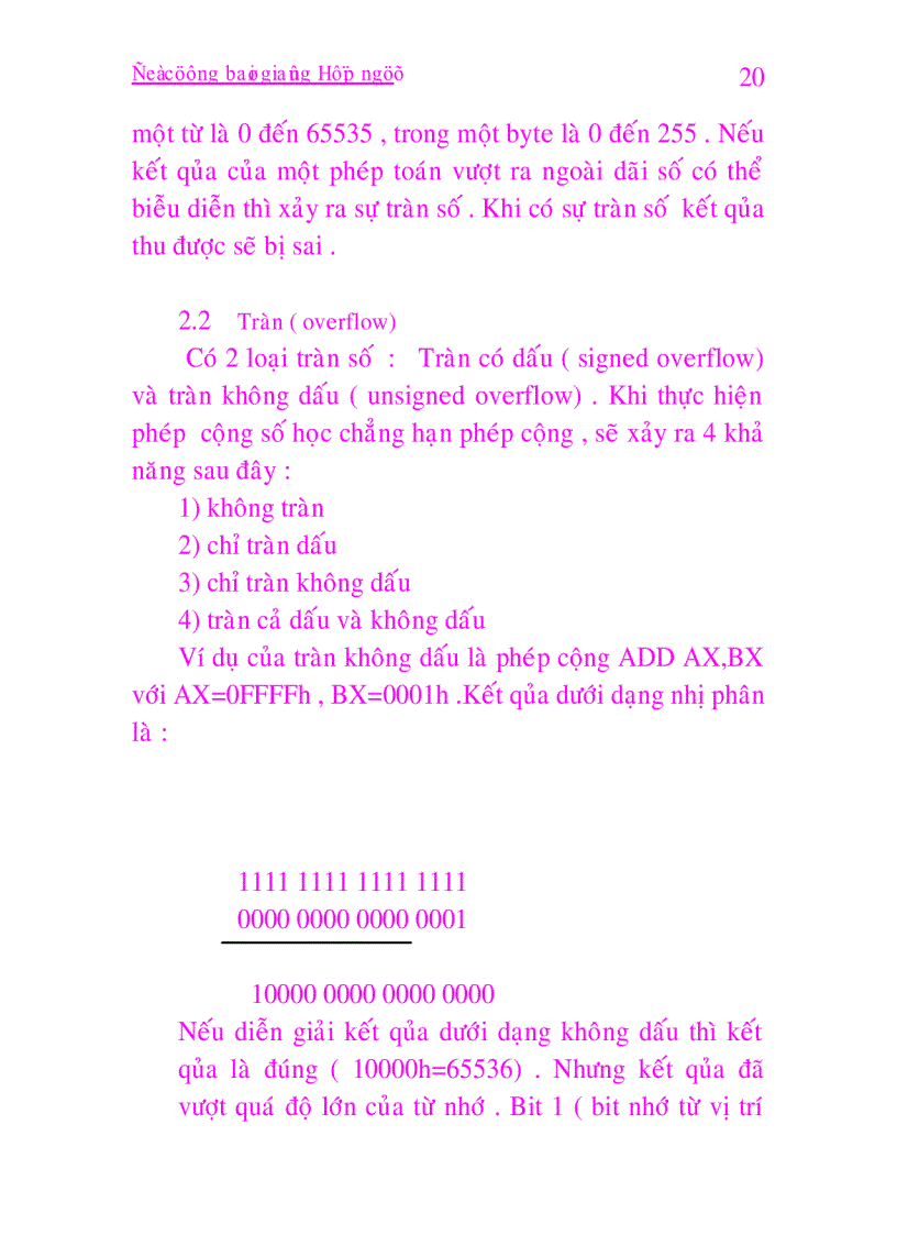 image for page Giao trinh hop ngu