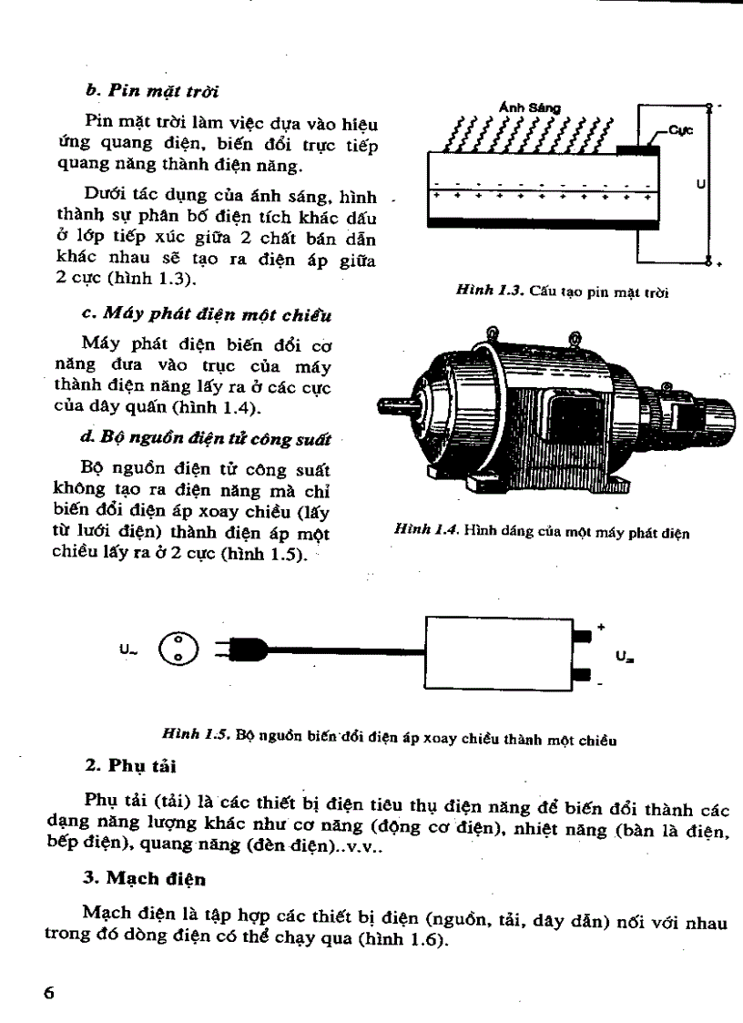 image for page Giáo trình kỹ thuật điện giáo trình dành cho các trường trung học chuyên nghiệp