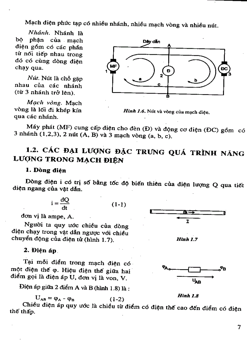image for page Giáo trình kỹ thuật điện giáo trình dành cho các trường trung học chuyên nghiệp