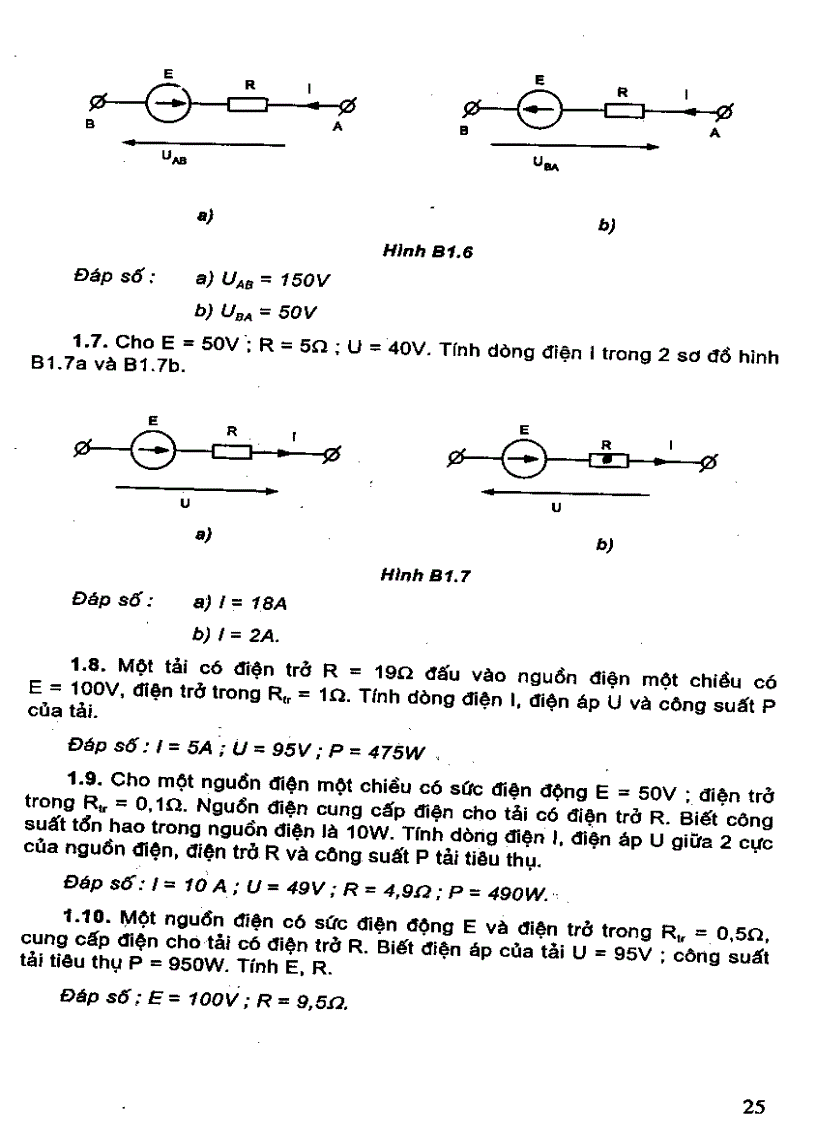 image for page Giáo trình kỹ thuật điện giáo trình dành cho các trường trung học chuyên nghiệp
