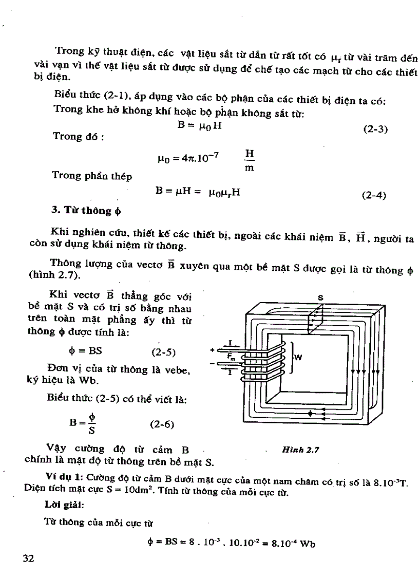 image for page Giáo trình kỹ thuật điện giáo trình dành cho các trường trung học chuyên nghiệp