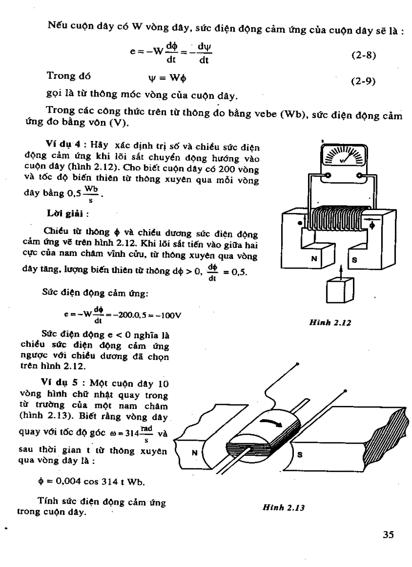 image for page Giáo trình kỹ thuật điện giáo trình dành cho các trường trung học chuyên nghiệp