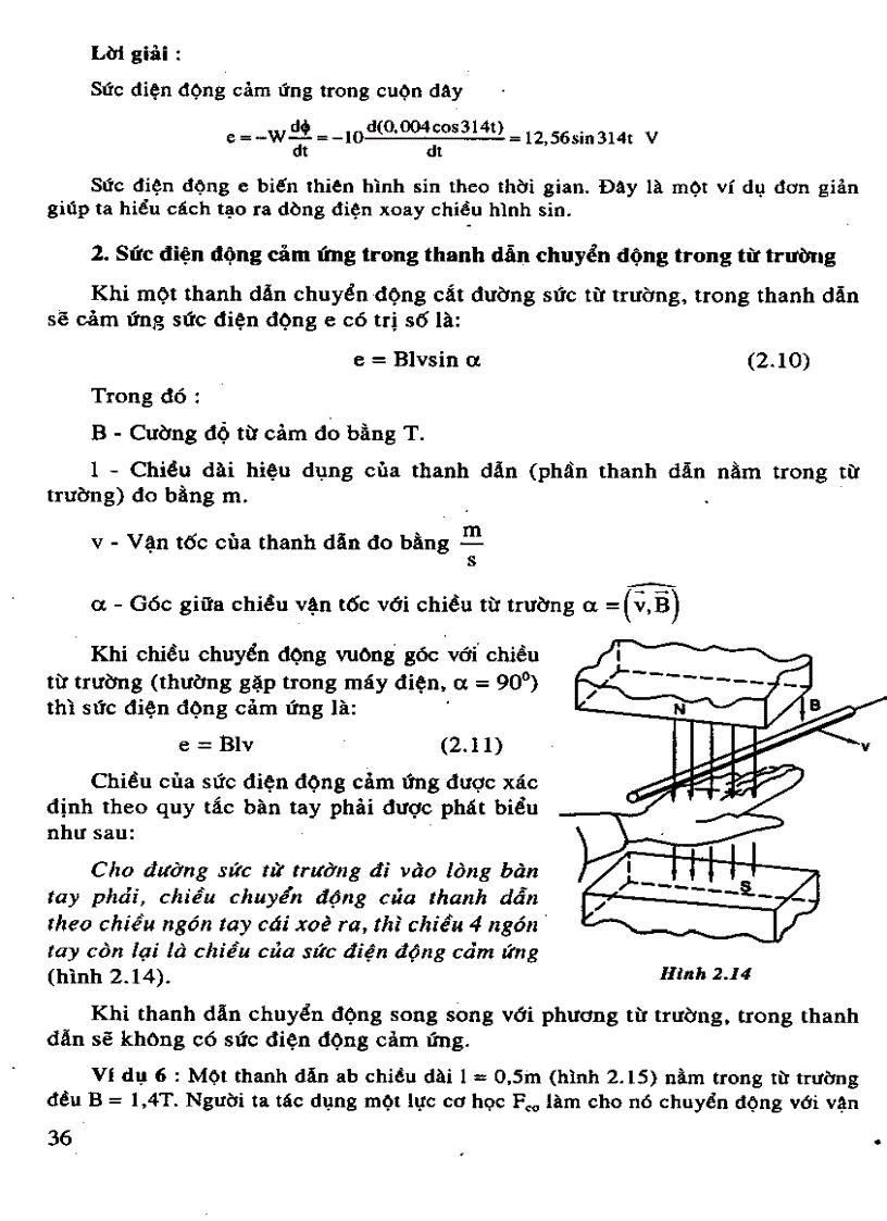 image for page Giáo trình kỹ thuật điện giáo trình dành cho các trường trung học chuyên nghiệp