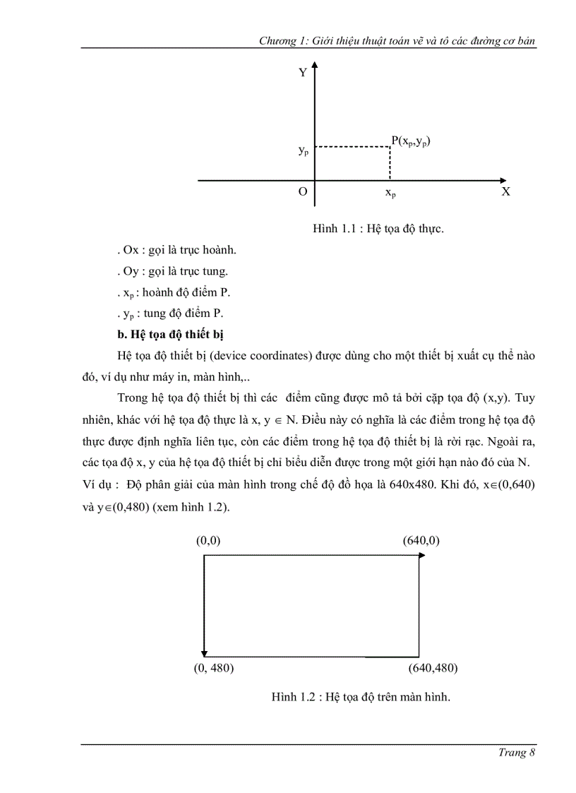 image for page Giáo trình Kỹ Thuật đồ họa