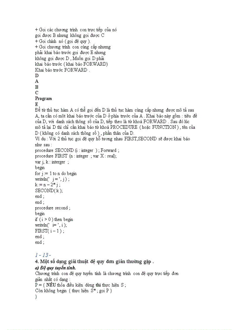 image for page Giáo trình lập trình nâng cao