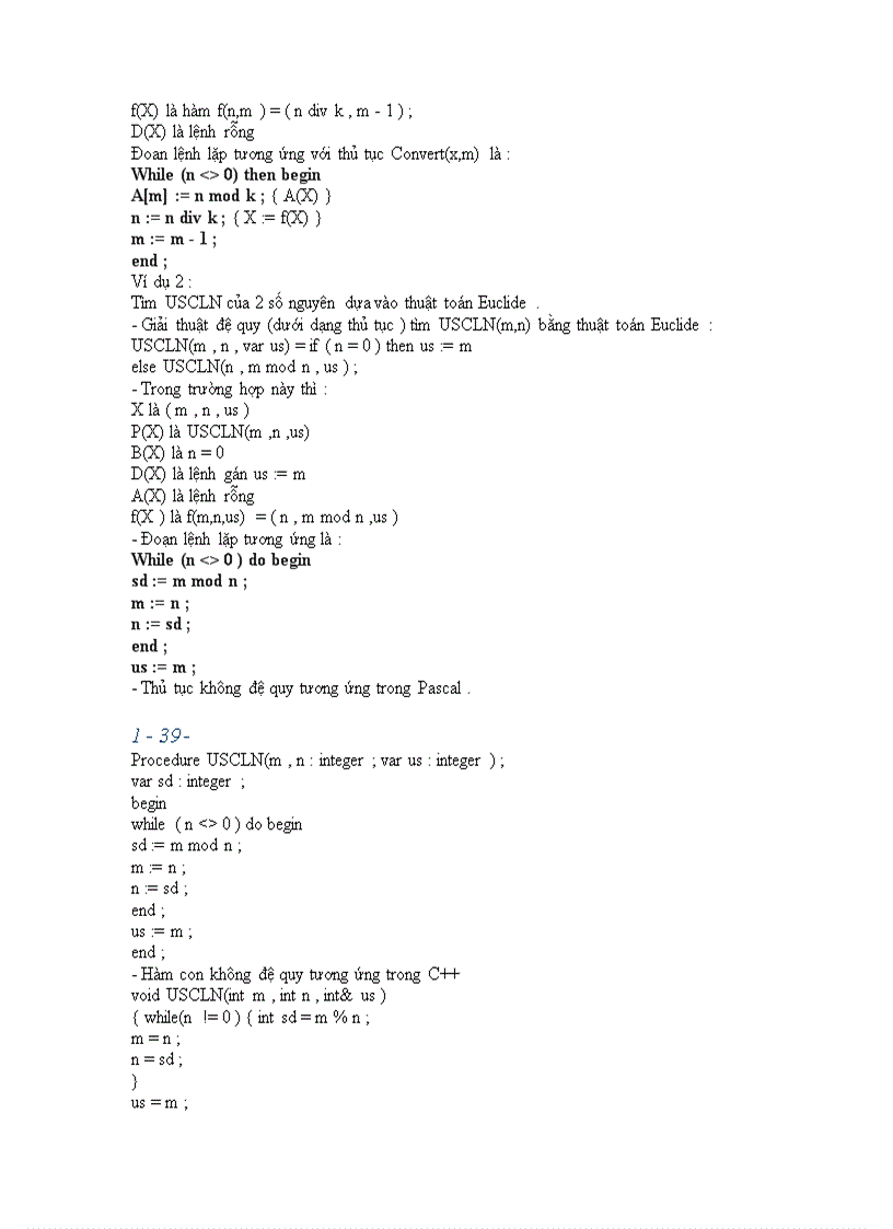 image for page Giáo trình lập trình nâng cao