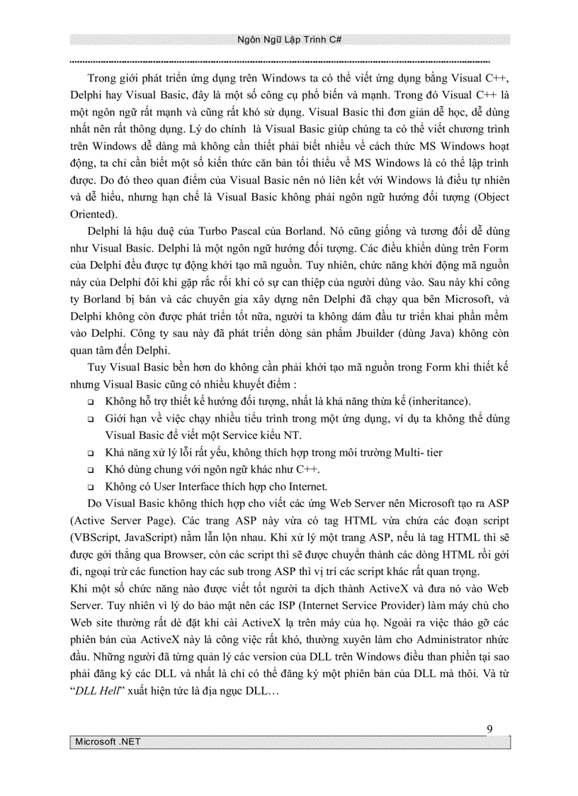 image for page Giáo trình lập trình ngôn ngữ C