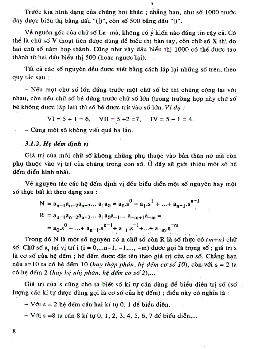 image for page Giáo trình nhập môn tin học