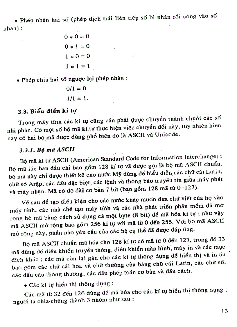 image for page Giáo trình nhập môn tin học