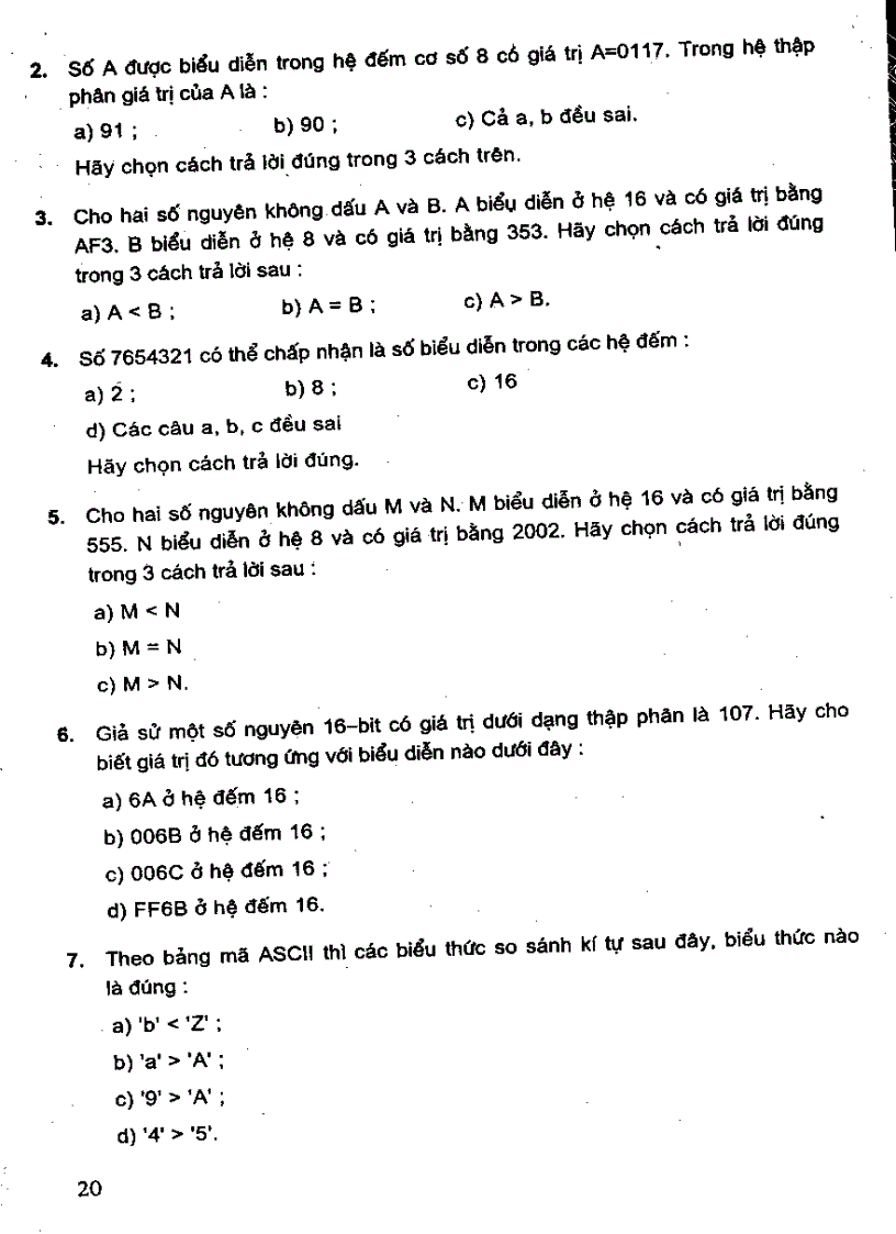 image for page Giáo trình nhập môn tin học