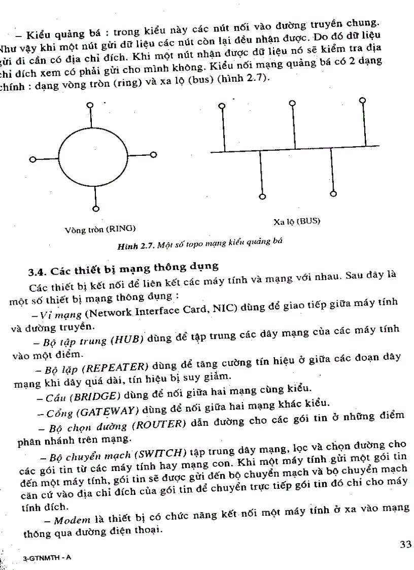 image for page Giáo trình nhập môn tin học