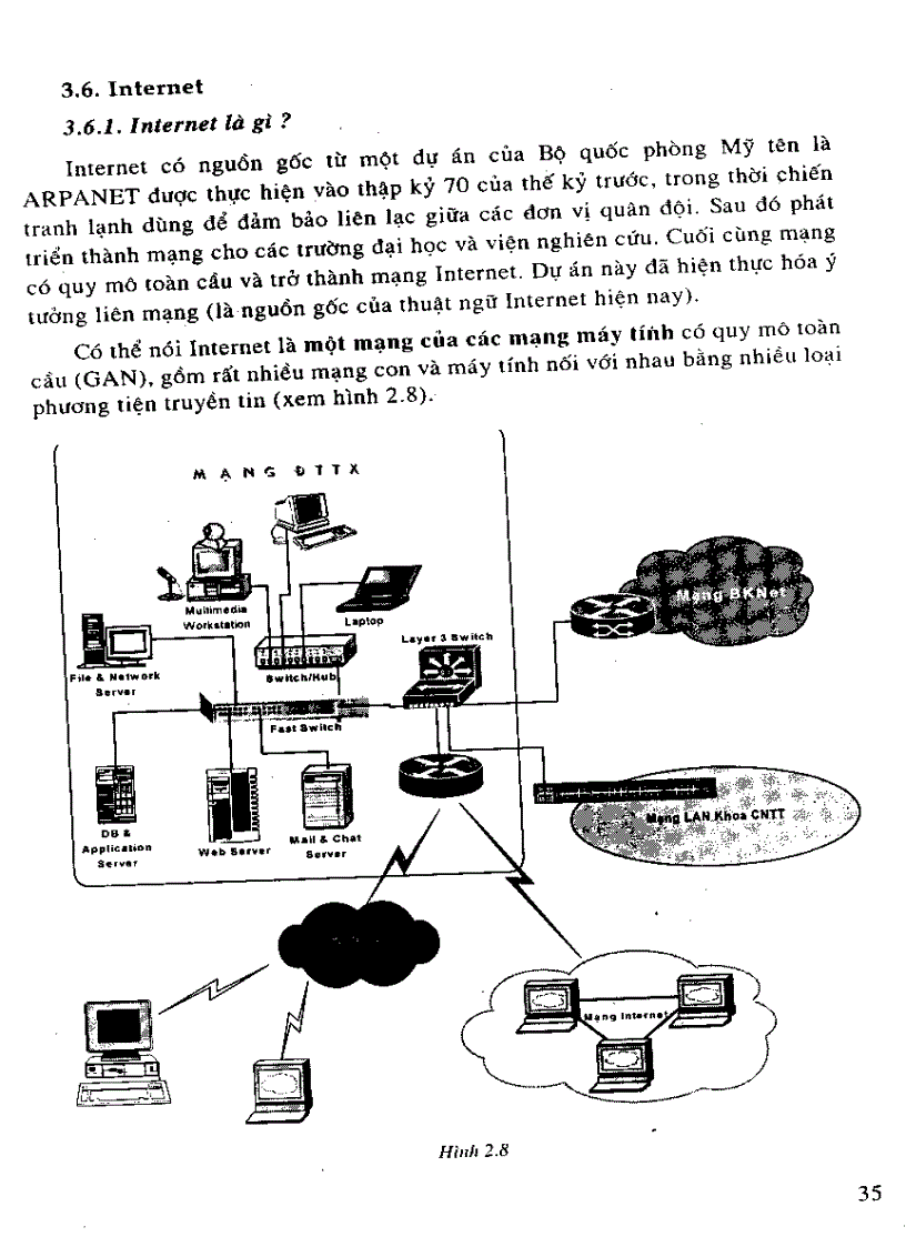 image for page Giáo trình nhập môn tin học