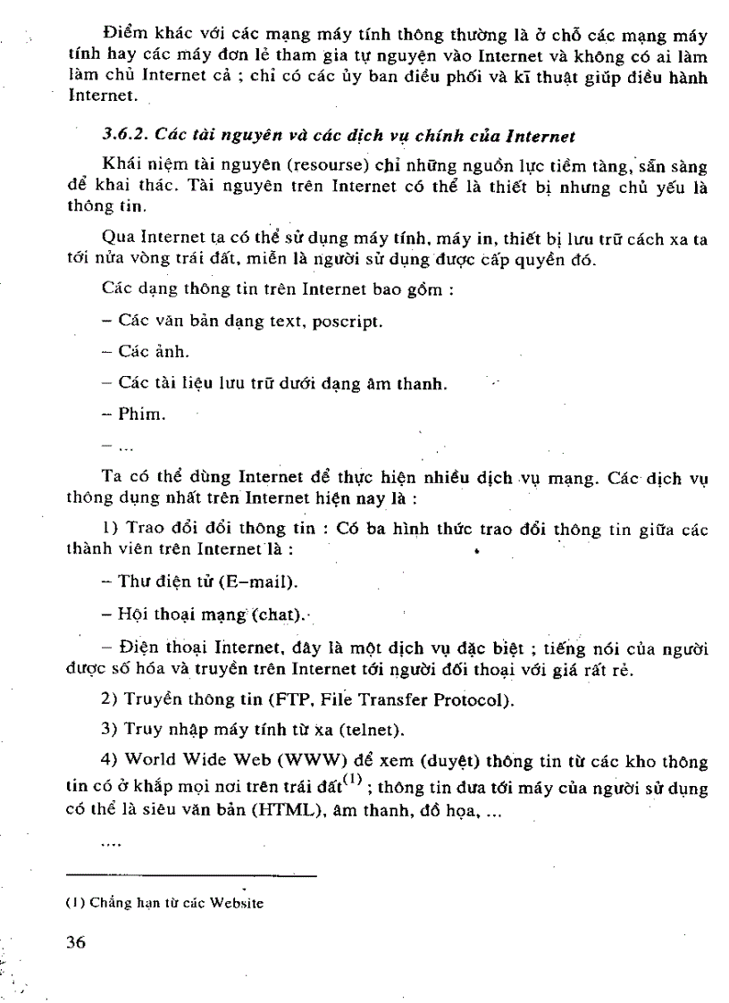 image for page Giáo trình nhập môn tin học