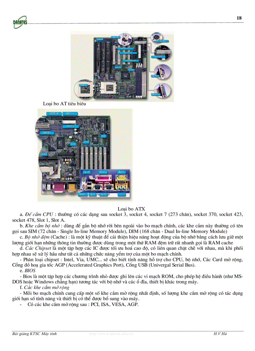 image for page Giáo trình phần cứng SCMT