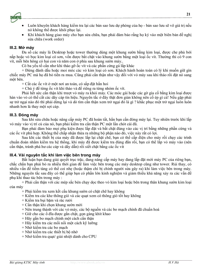 image for page Giáo trình phần cứng SCMT