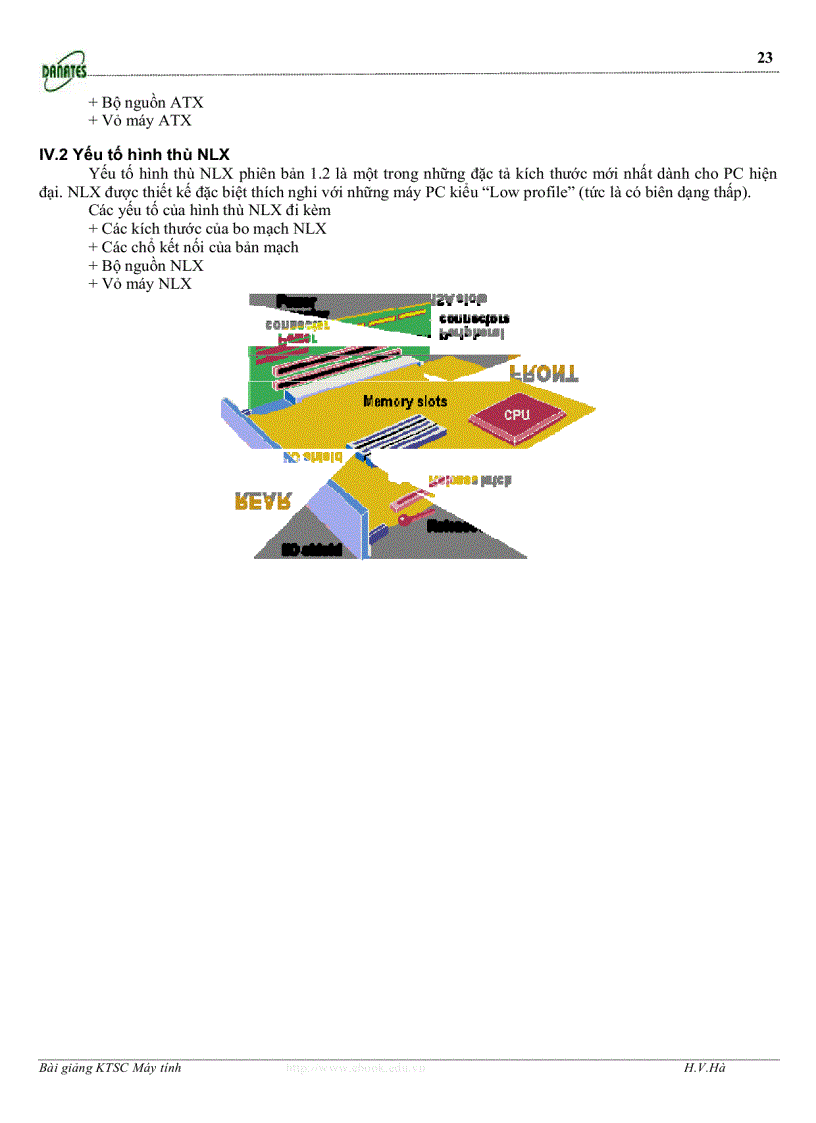image for page Giáo trình phần cứng SCMT