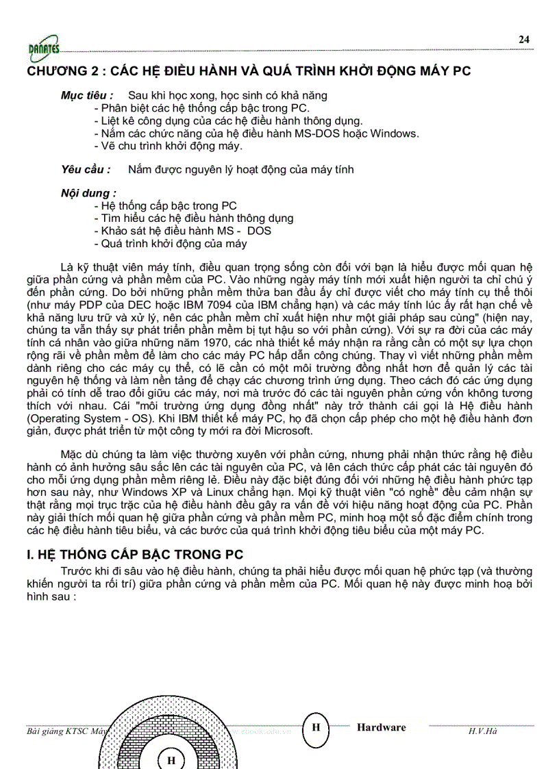 image for page Giáo trình phần cứng SCMT