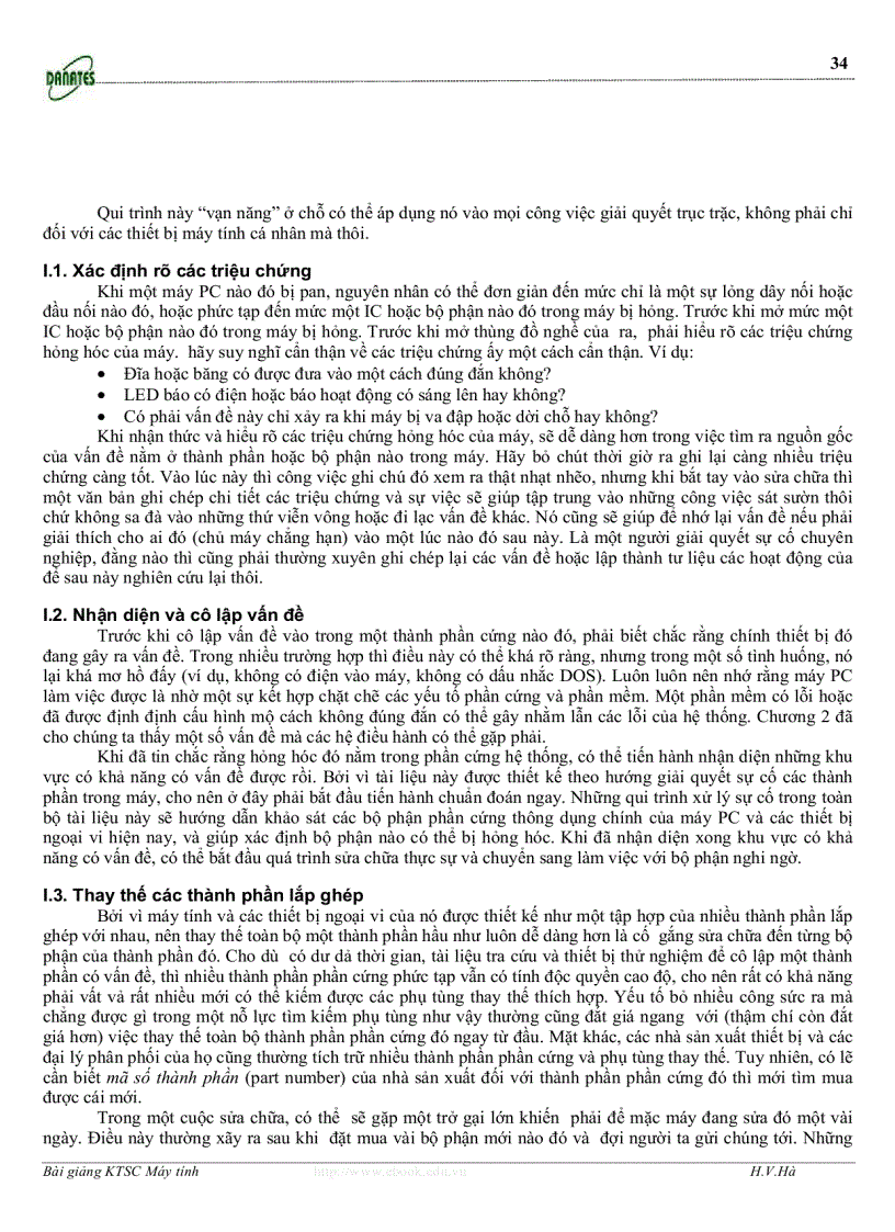 image for page Giáo trình phần cứng SCMT